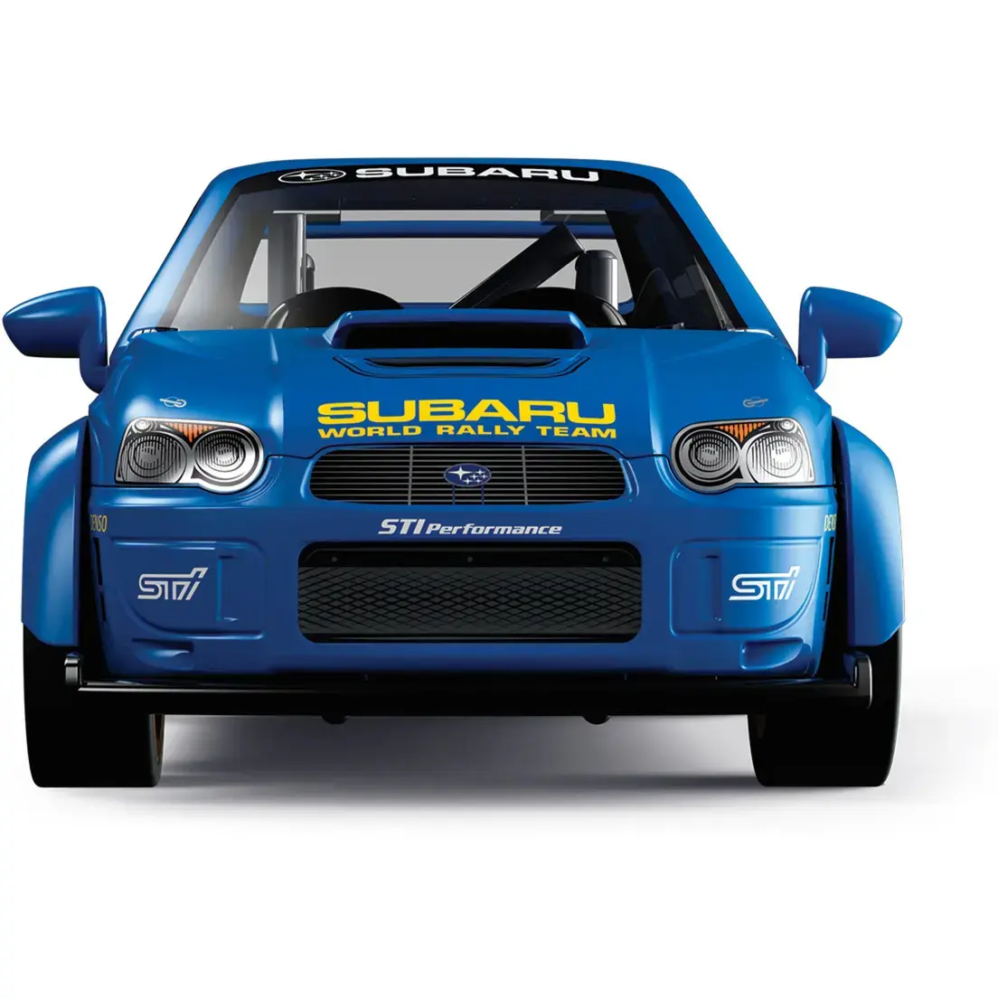 Cobi Subaru Impreza WRC 2004 model kit 1:35 Photo 5