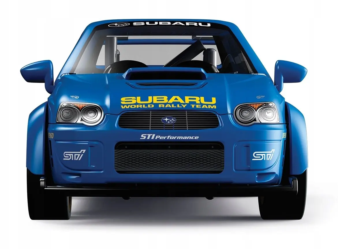 Cobi Subaru Impreza WRC 2004 komplekts 1:35 Photo 7