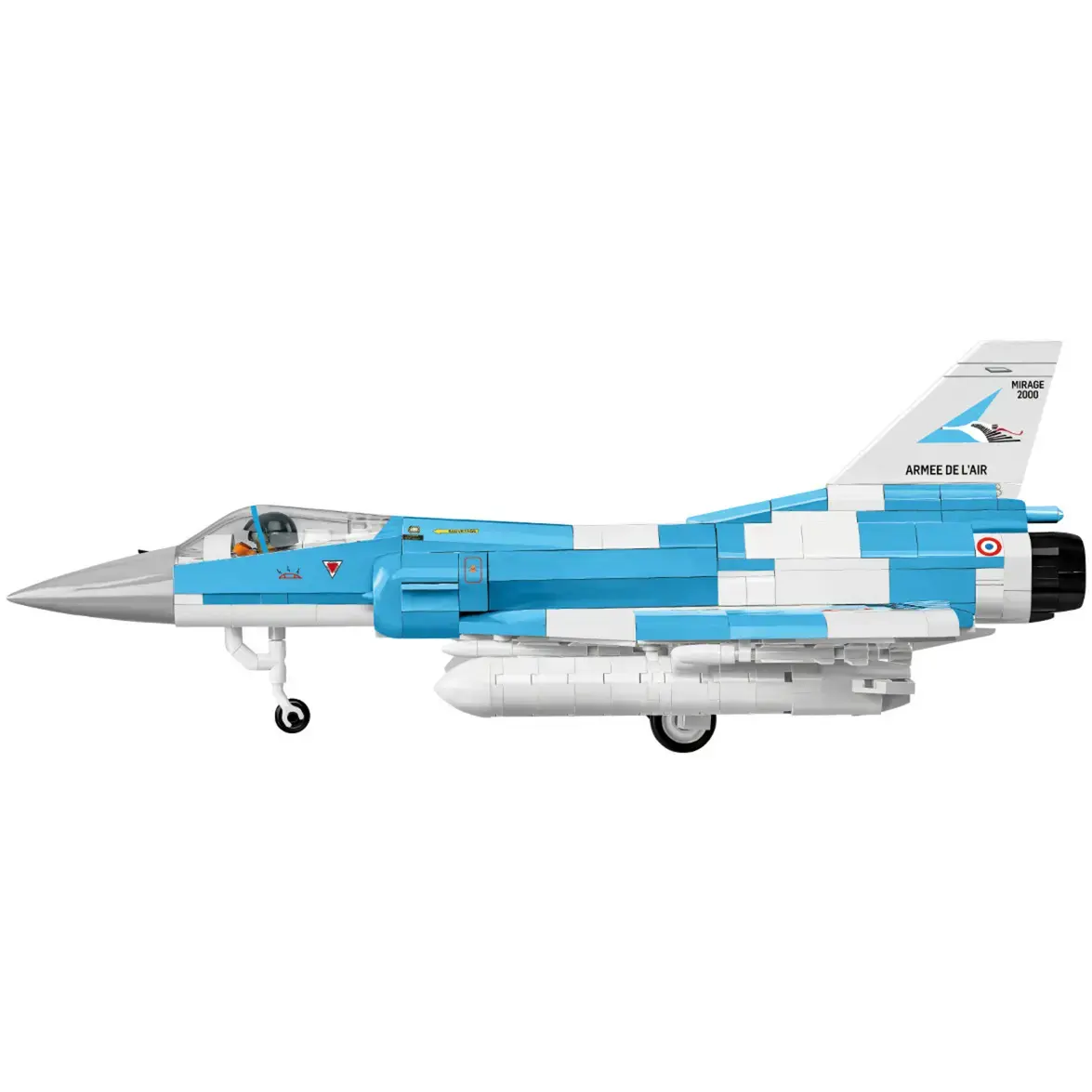Cobi Mirage 2000-5F Model Kit 495 pcs 1:48 Photo 2