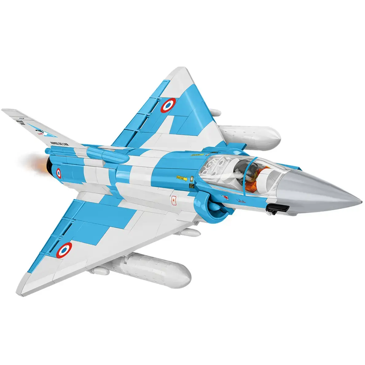 Cobi Mirage 2000-5F Model Kit 495 pcs 1:48 Photo 3