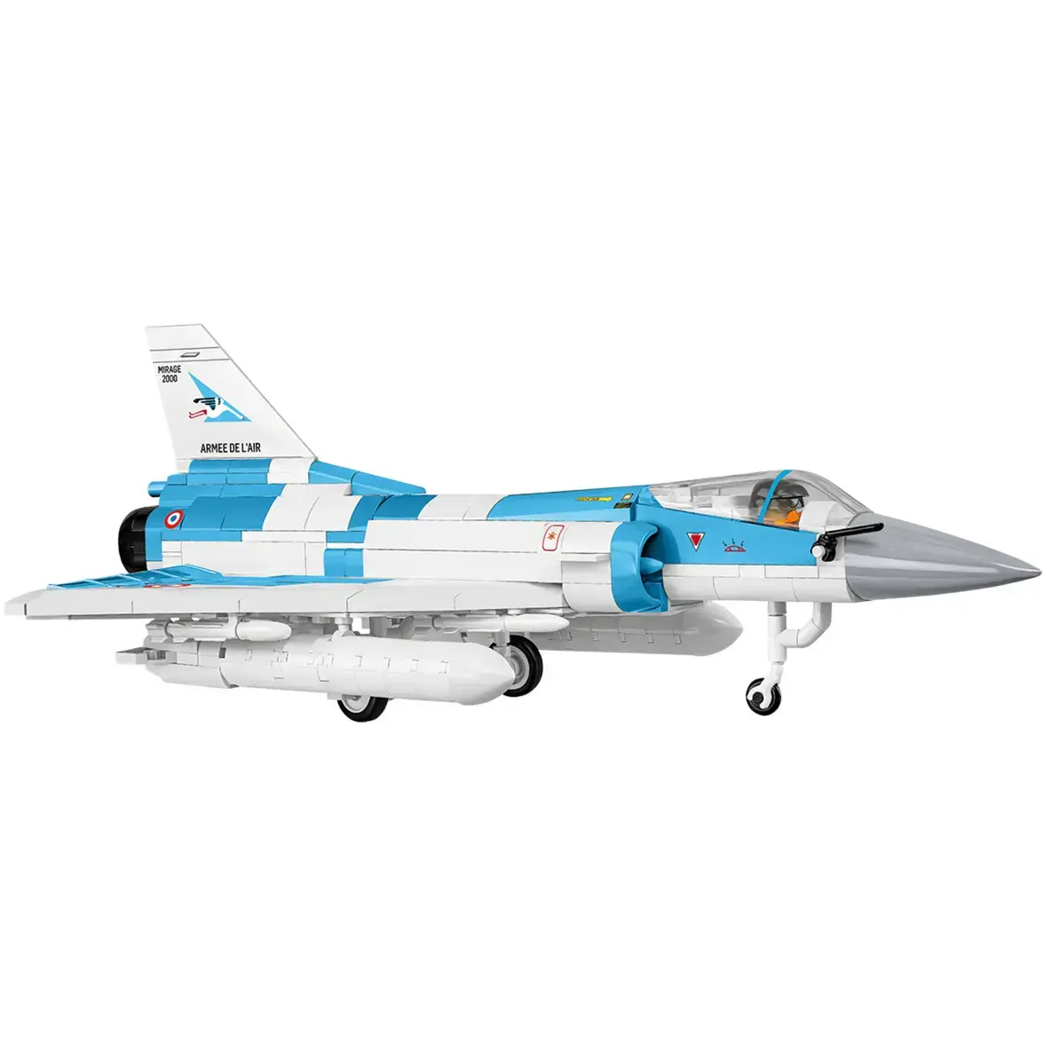 Cobi Mirage 2000-5F Model Kit 495 pcs 1:48 Photo 4