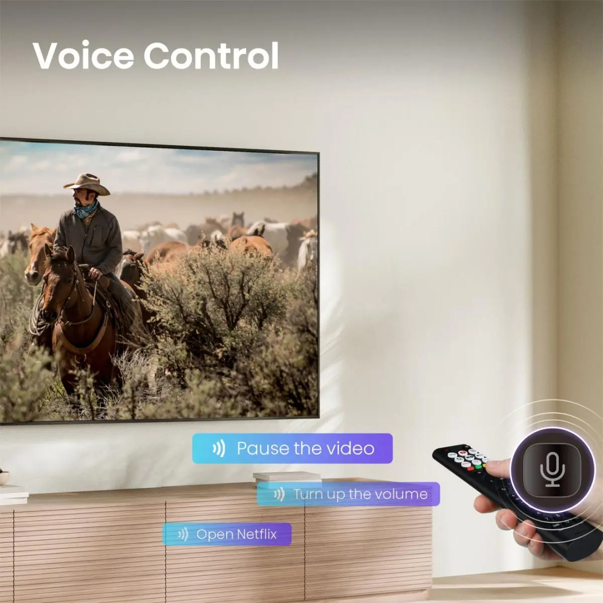 Hisense 65A6S 65-дюймовый 4K Ultra HD Smart TV Photo 8