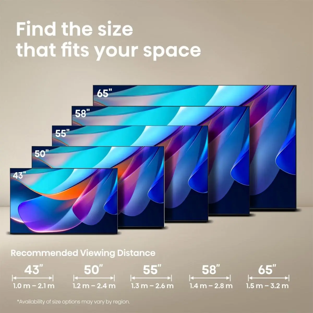 Hisense 65A6S 65-дюймовый 4K Ultra HD Smart TV Photo 13