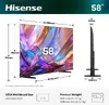 Телевизор 4K Ultra HD Smart TV Hisense 58E7S Photo 2