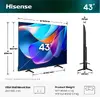 Hisense 43A6S 4K Ultra HD Smart TV Photo 2