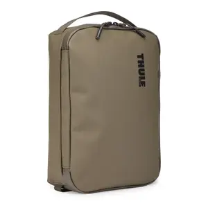 Thule Chasm Средний органайзер для снаряжения — Thule 5608, Deep Khaki, средний куб для упаковки и хранения