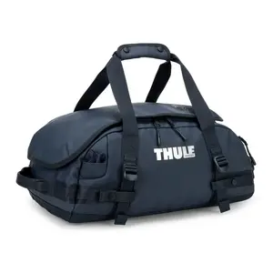 Ceļojumu/sporta duffel soma Thule Chasm 30L — modelis 5586, tumši zils, tilpums 30 l