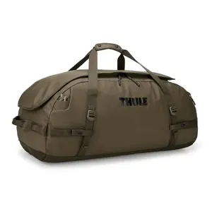 Ceļojuma duffelis Thule Chasm 90L — Thule 5597, tilpums 90 L, tumšs haki