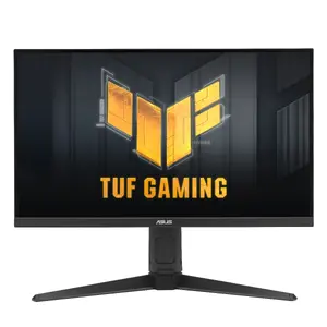 27" монитор ASUS TUF Gaming VG27UQEL5A 4K UHD LCD, 3840×2160, 1 мс, IPS, VESA, регулировка по высоте, встроенные динамики