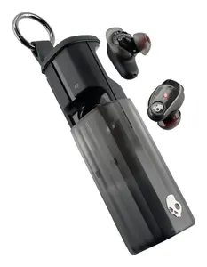 Наушники Skullcandy Method 360 ANC True Wireless Stereo (TWS) внутриканальные Bluetooth чёрные