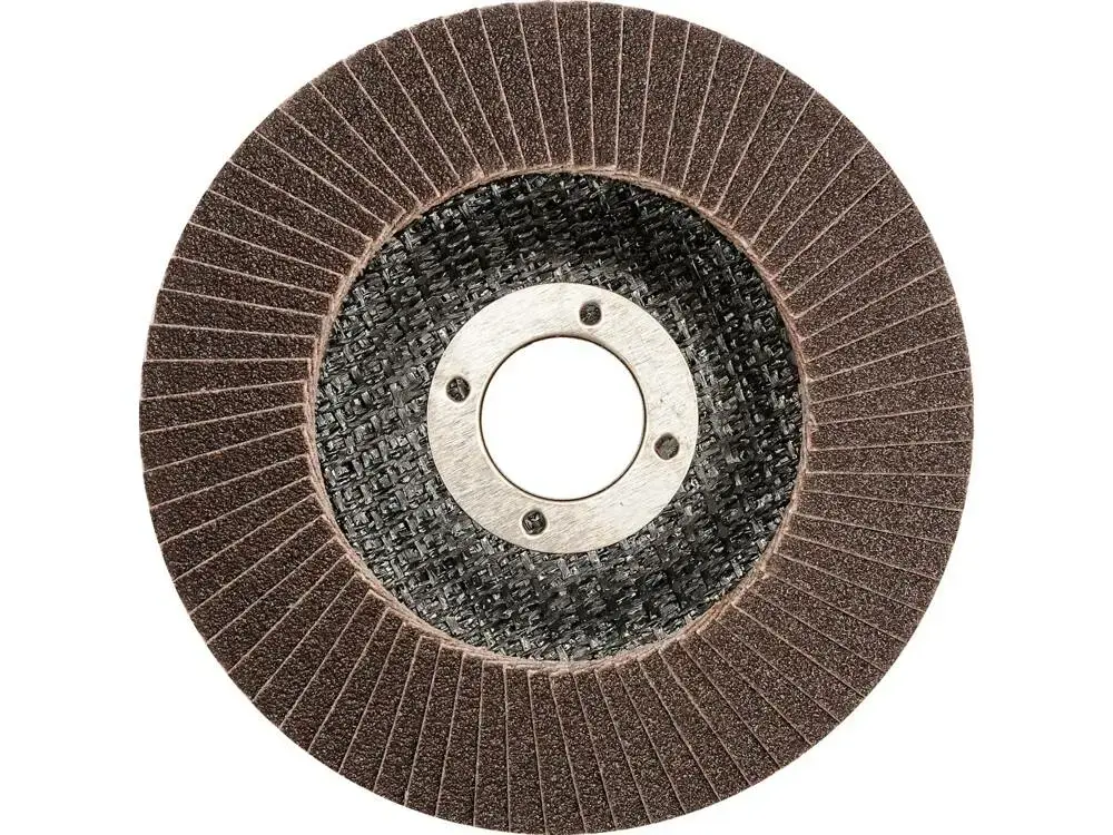 Slīpēšanas piederums YATO YT-83292 disks P40 125×22.4 Photo 2