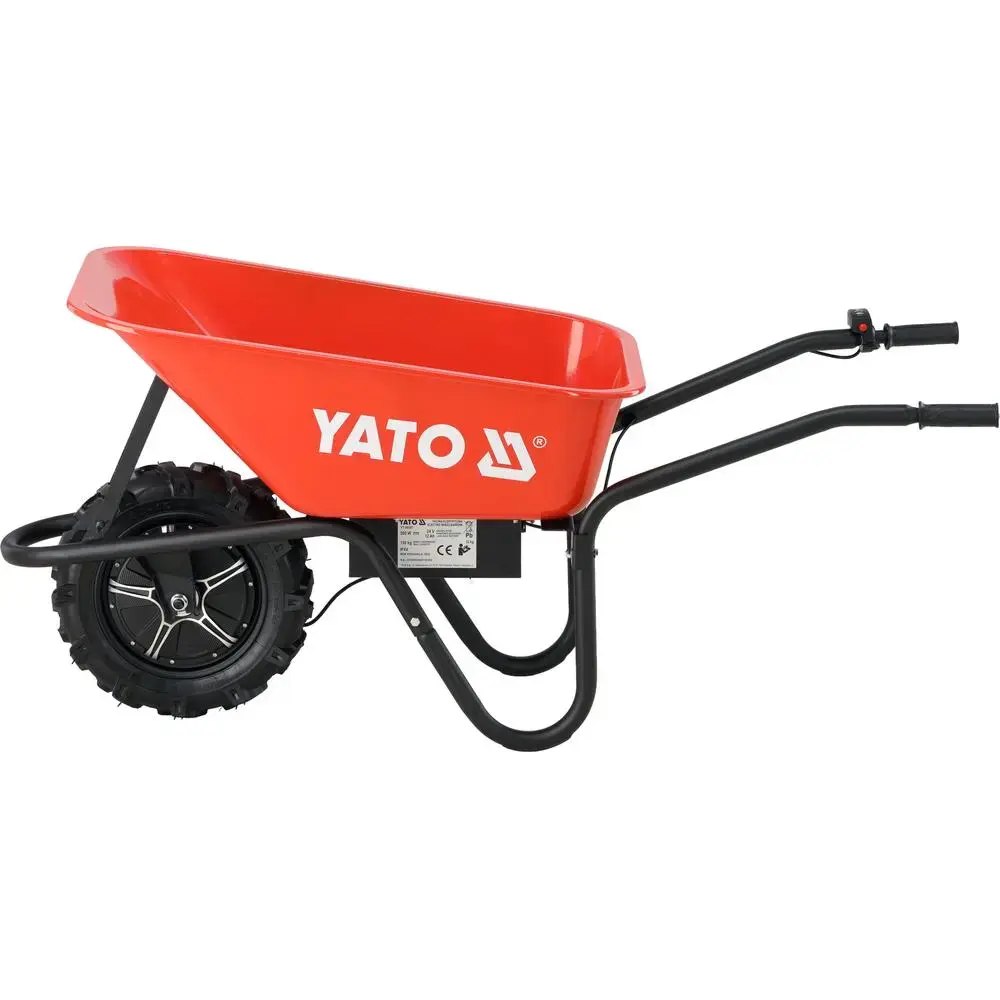 YATO YT-86097 Elektriskā ratiņa 500 W Photo 5