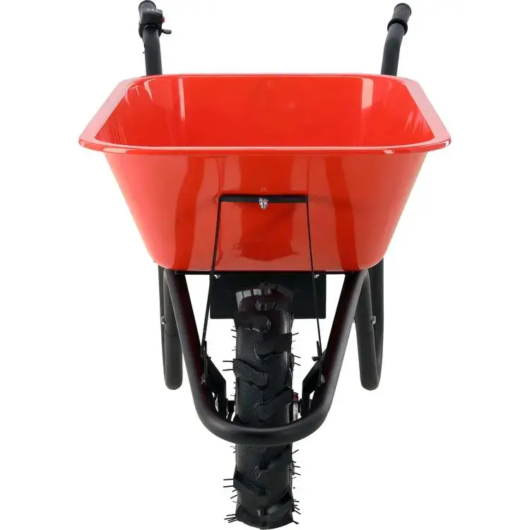 YATO YT-86097 Elektriskā ratiņa 500 W Photo 6