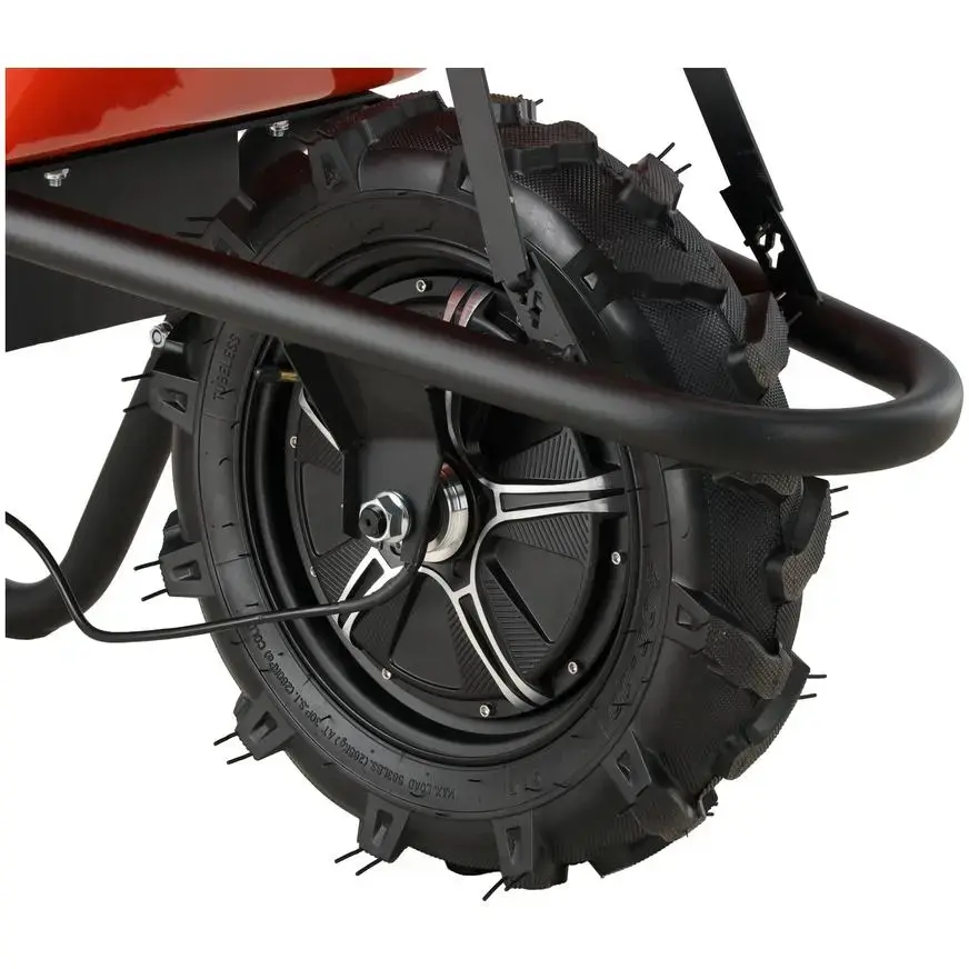YATO YT-86097 Elektriskā ratiņa 500 W Photo 11