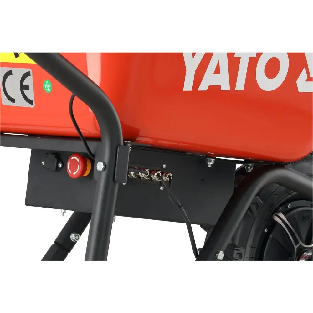 YATO YT-86097 Elektriskā ratiņa 500 W Photo 12