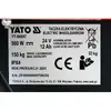 YATO YT-86097 Elektriskā ratiņa 500 W Photo 14