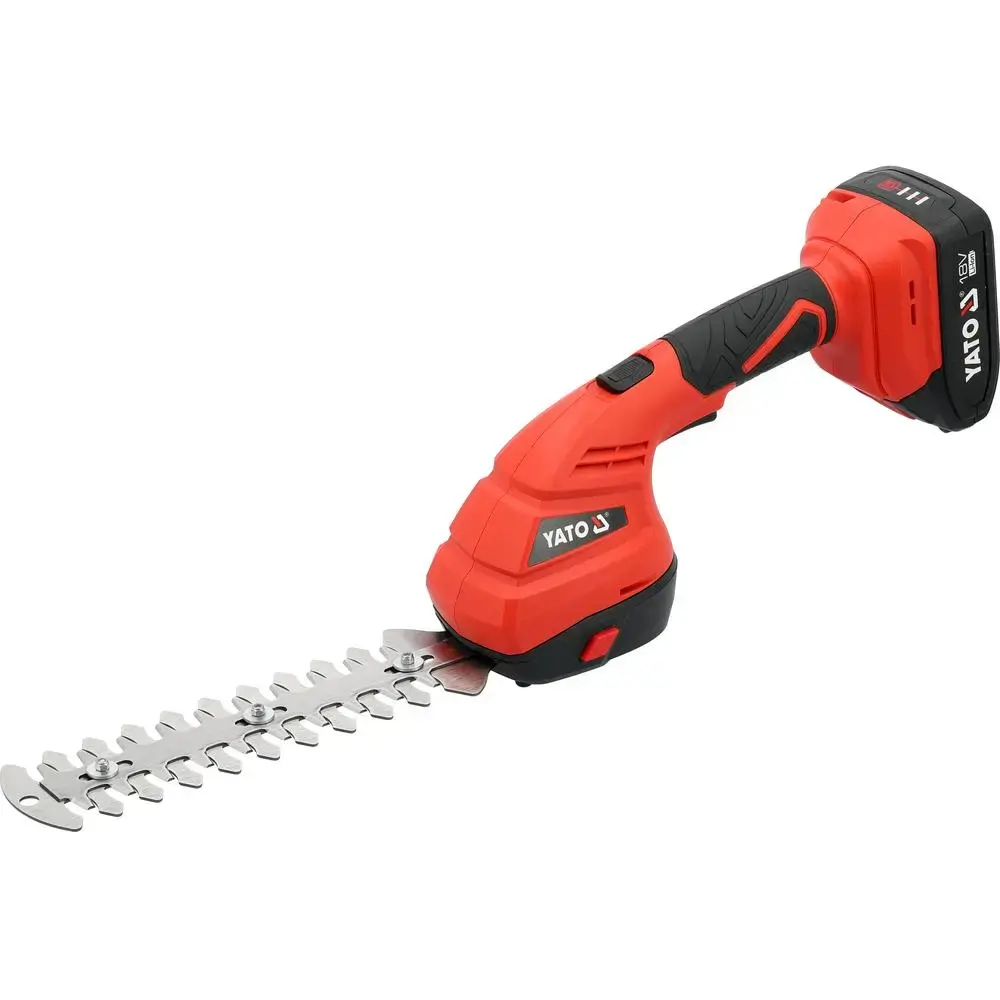 YATO YT-828357 zāles un krūmu šķēres 18V Photo 3