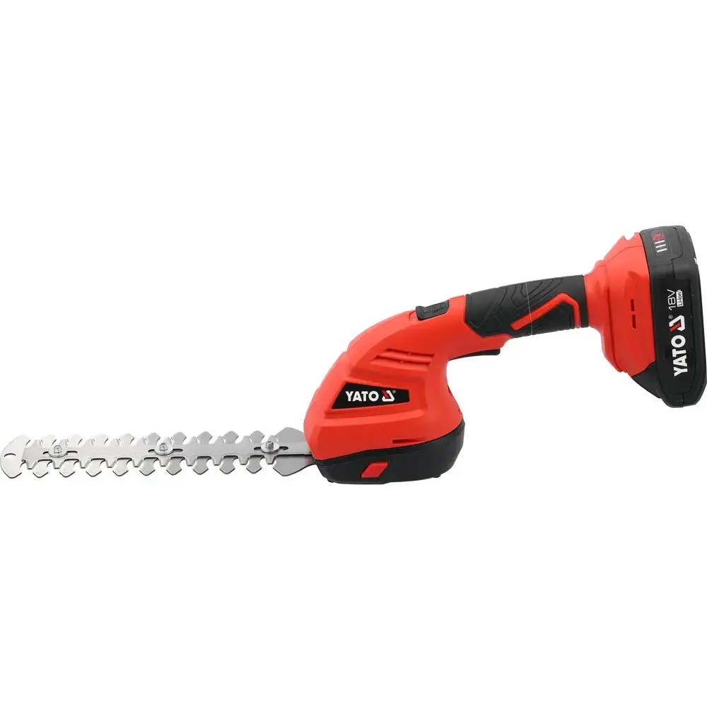 YATO YT-828357 zāles un krūmu šķēres 18V Photo 4