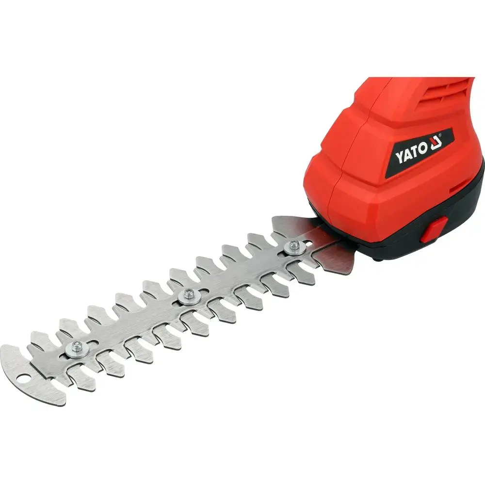 YATO YT-828357 zāles un krūmu šķēres 18V Photo 5