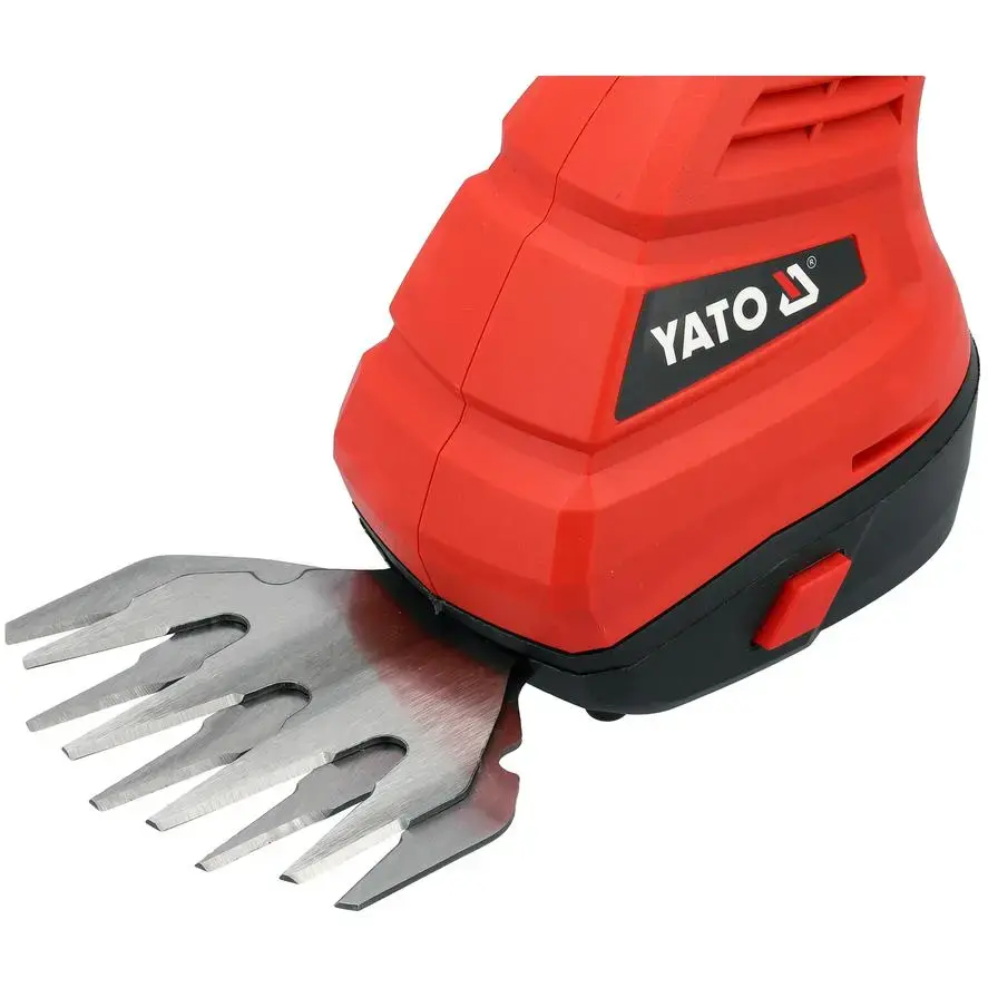 YATO YT-828357 zāles un krūmu šķēres 18V Photo 7