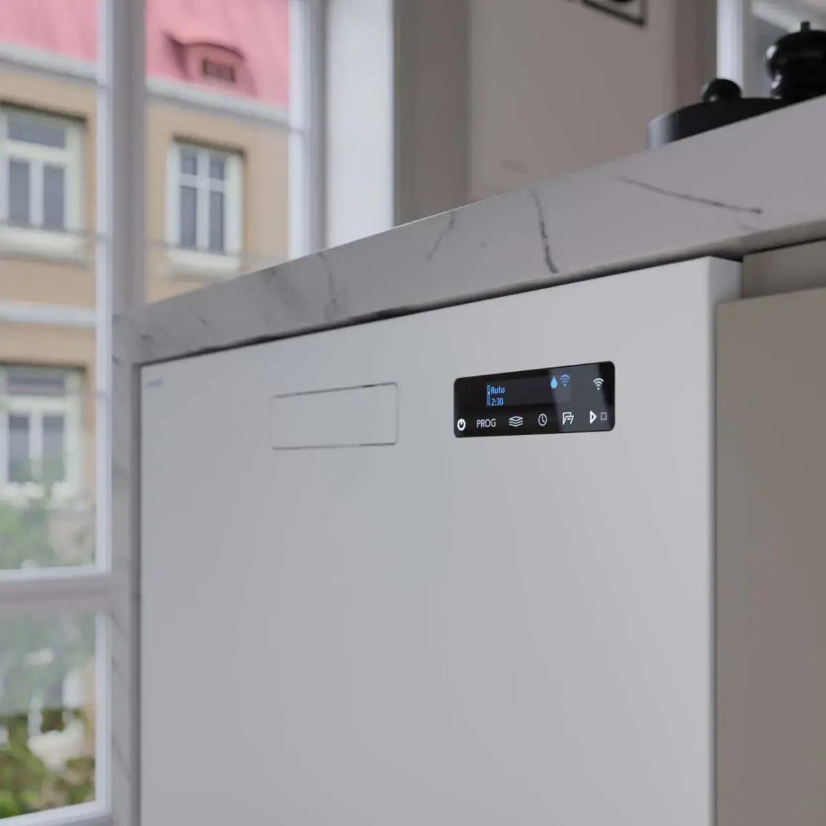 Встраиваемая посудомоечная машина ASKO DBI344IB.W Photo 4
