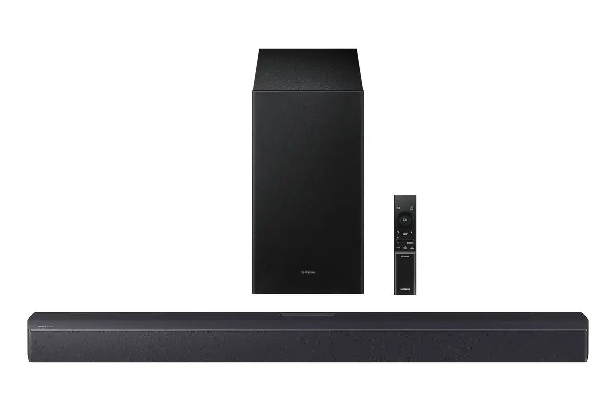 Samsung HW-B46CF 2.1 саундбар Photo 15