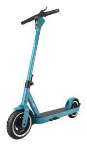Elektriskais skrejritenis SoFlow SO ONE PRO GEN2 — 22 km/h, 10 Ah litija akumulators, 500 W motors, zaļš