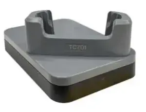 Док-станция для зарядки Zebra TC701 — модель CRDCUP-TC7A-1DF, серый, на одну единицу