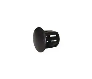Patch panel accessory Lightwin BLINDSTOPFEN ST black — blind plug for ST openings