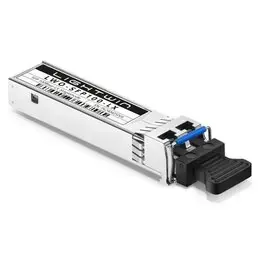 SFP Fiber Optic Transceiver Lightwin LWO-SFP100-LX 155 Mbit/s, 1310 nm, LC, Singlemode, 20 km