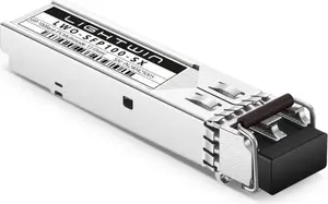 SFP Transceiver Lightwin LWO-SFP100-SX 155 Mbps, 2 km, DDM, LC Duplex, Multimode