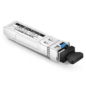 SFP BiDi Transceiver Lightwin LWO-SFP-3155-3, 1.25 Gbit, 1310nm TX / 1550nm RX, 3 km, DDM, LC-Simplex, Singlemode