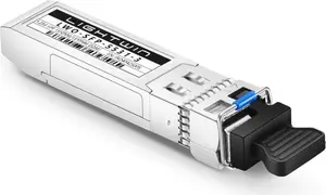 SFP BIDI трансивер Lightwin LWO-SFP-5531-3, 1.25 Gbit, 1550nm TX / 1310nm RX, 3 км, DDM, LC-Simplex, однорежимный