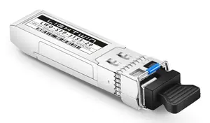 BiDi SFP трансивер Lightwin 1,25 Gbit 1310 нм TX / 1550 нм RX, 20 км, DDM, LC-Simplex, одномодовый