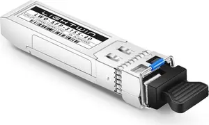 SFP BiDi трансивер Lightwin LWO-SFP-3155-40, 1.25 Gbit, 1310 нм TX / 1550 нм RX, 40 км, DDM, LC-Simplex, Singlemode, DFB