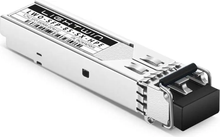 SFP optiskais transīvers Lightwin 1,25