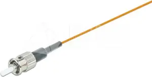 Fiber Pigtail Lightwin PIG 62 ST 2.0, Multimode 62.5/125µm OM1, ST Connector