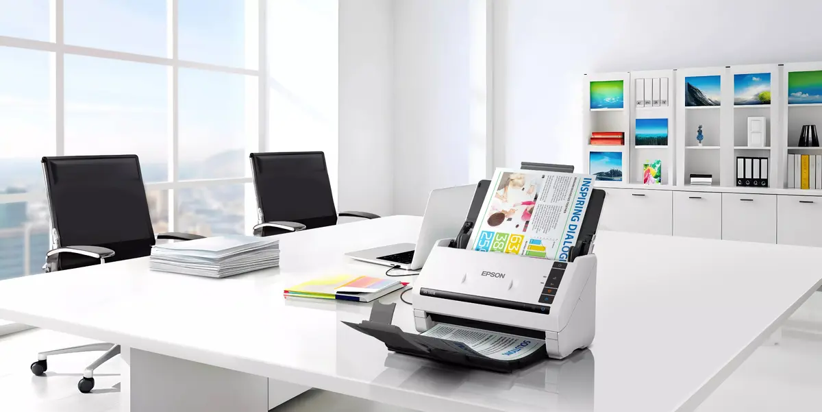 Epson WorkForce DS-530III dokumentu skeneris Photo 8