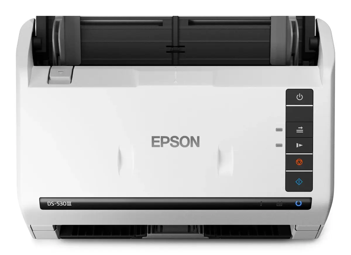 Epson WorkForce DS-530III Sheet-fed Scanner Photo 6