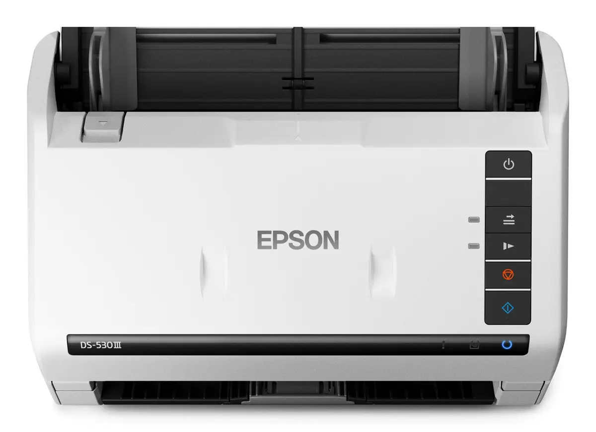 Сканер Epson WorkForce DS-530III Photo 6