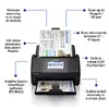 Epson WorkForce ES-590W A4 document scanner Photo 2
