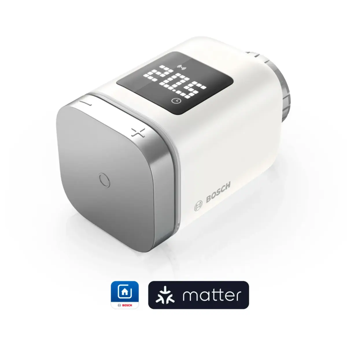 Bosch Smart Home Radiator Thermostat II [+M] — набор из 3 Photo 6