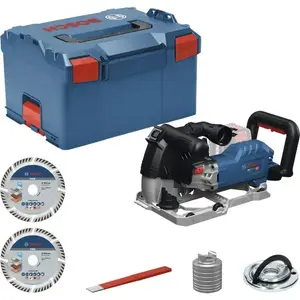 Bezvada sienu griezējs Bosch GNF 18V-40 Professional solo — 18 V (tikai korpuss, bez akumulatora un lādētāja)