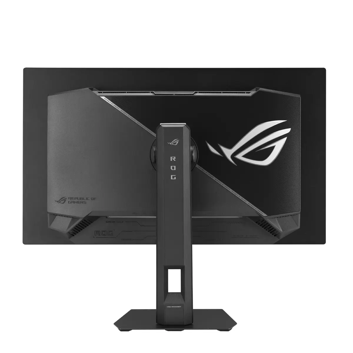 ASUS ROG Strix OLED XG27AQDMG 26,5" WOLED монитор Photo 4