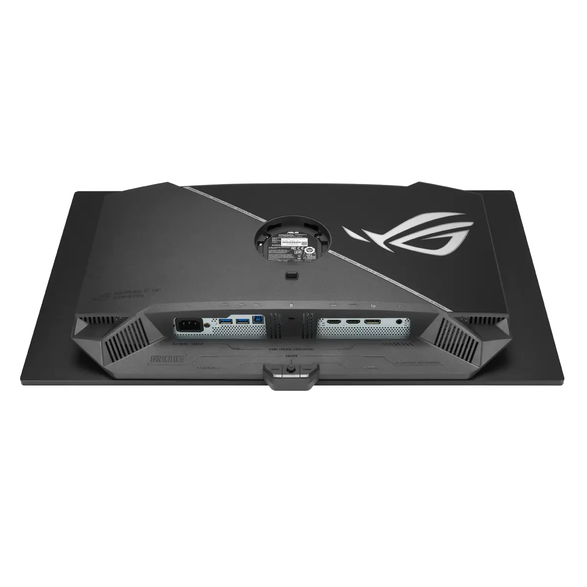 ASUS ROG Strix OLED XG27AQDMG 26,5" WOLED монитор Photo 5