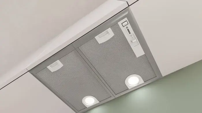 Bosch Serie 4 DHL555BM встраиваемая вытяжка Photo 5