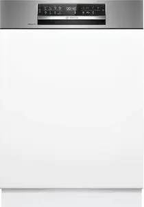 Dishwasher Bosch SMI6ECS10E semi-built-in, 14 place settings, 8 programs, 42 dB, Energy class A