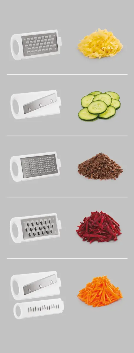 METALTEX Profi Mandolino flat grater Photo 8