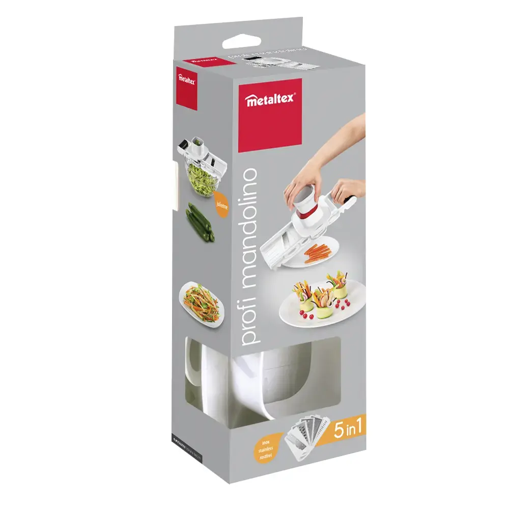 METALTEX Profi Mandolino flat grater Photo 10