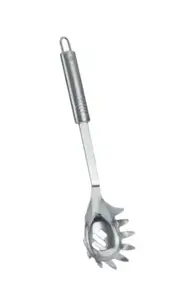 Pasta Spoon METALTEX 23.32.15 Stainless Steel – set of 6, stainless steel material